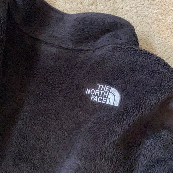 Black fleece north face jacket - Picture 9 of 9